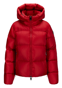 Val Cenis Short - Bright Red