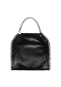Falabella Mini Tote Bag - Black