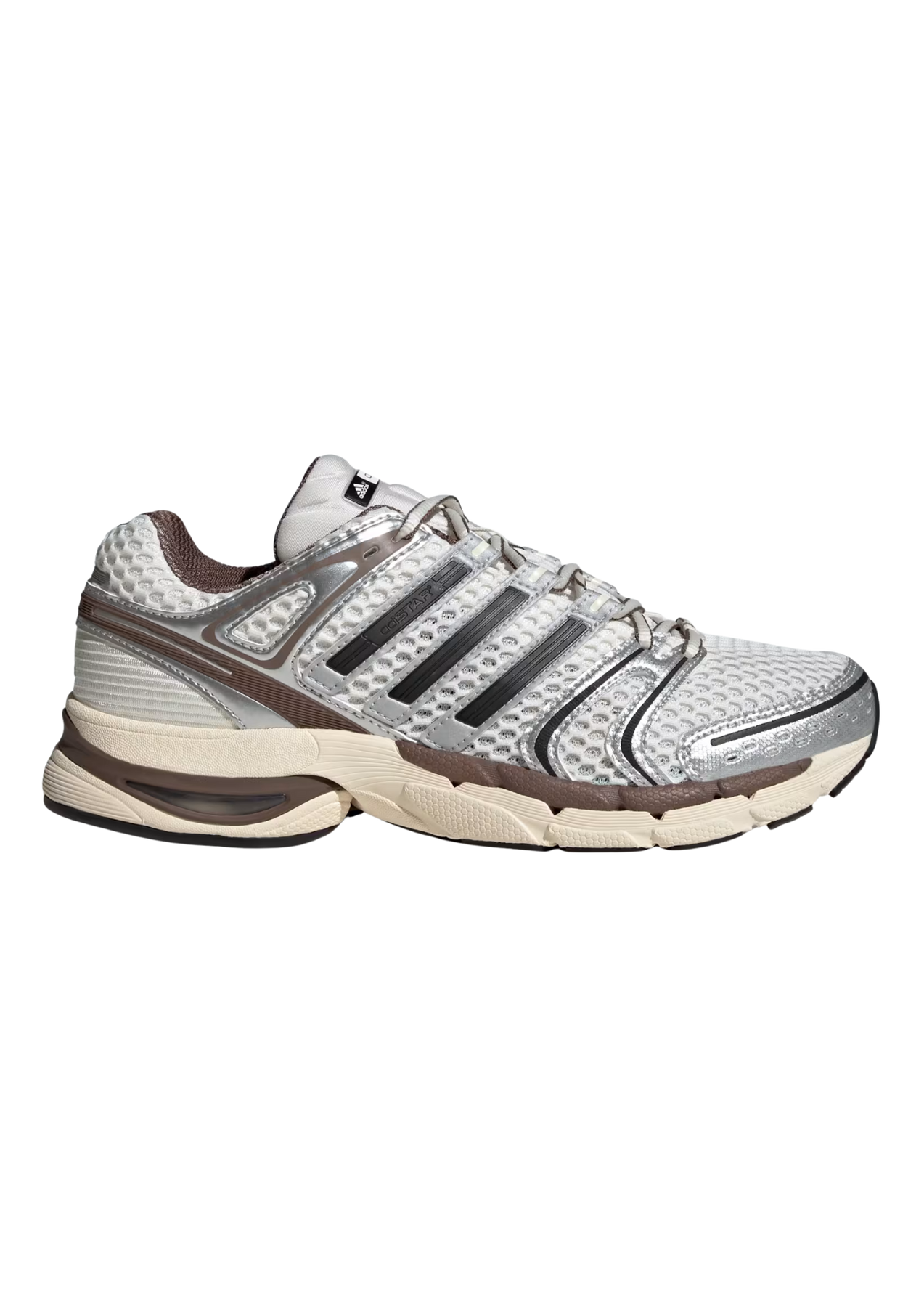 Adistar Control 5 - Cloud White/Core Black/Core White