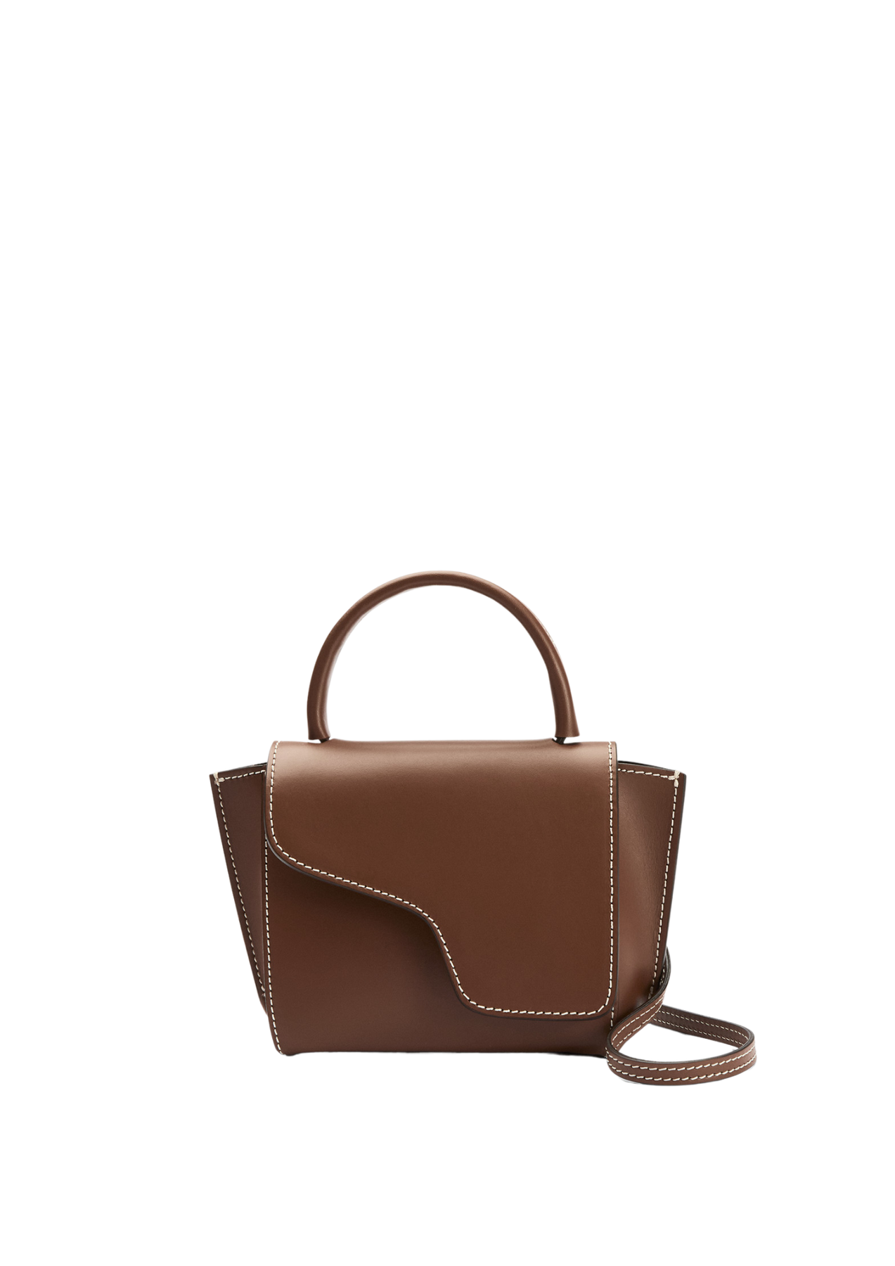 Montalcino Cannella/Contrast Stitch Vacchetta - Cannella/Contrast Stitch