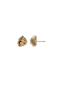 The Shell Studs - Guld