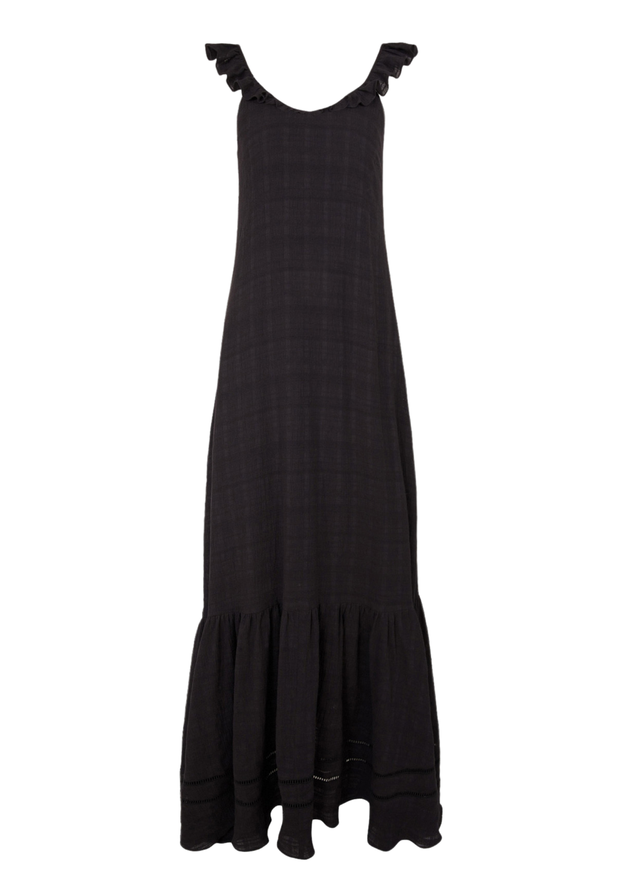 Eris Dress - Black