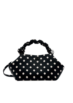 Bou Small Printed - Black