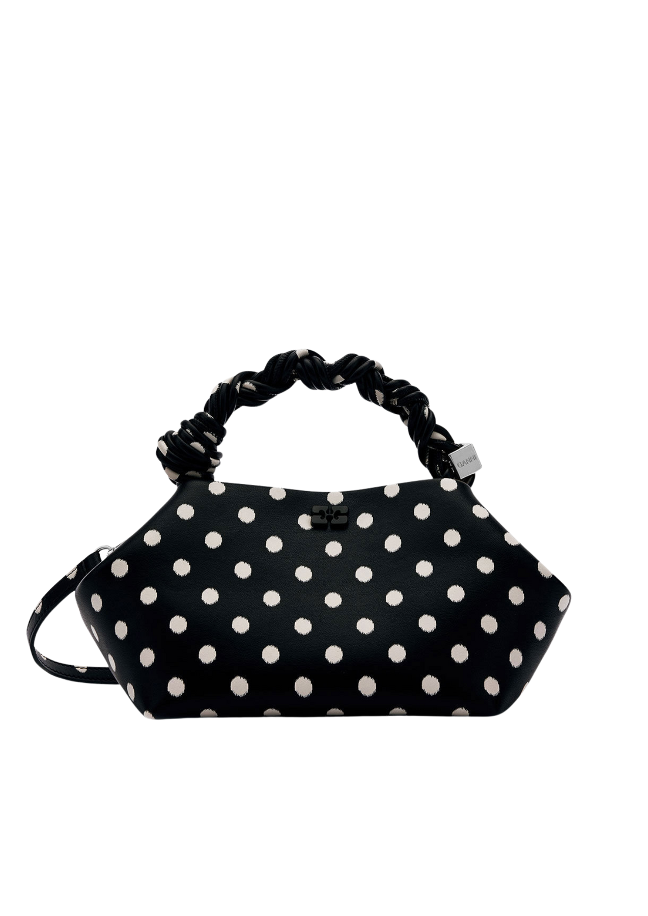 Bou Small Printed - Svart