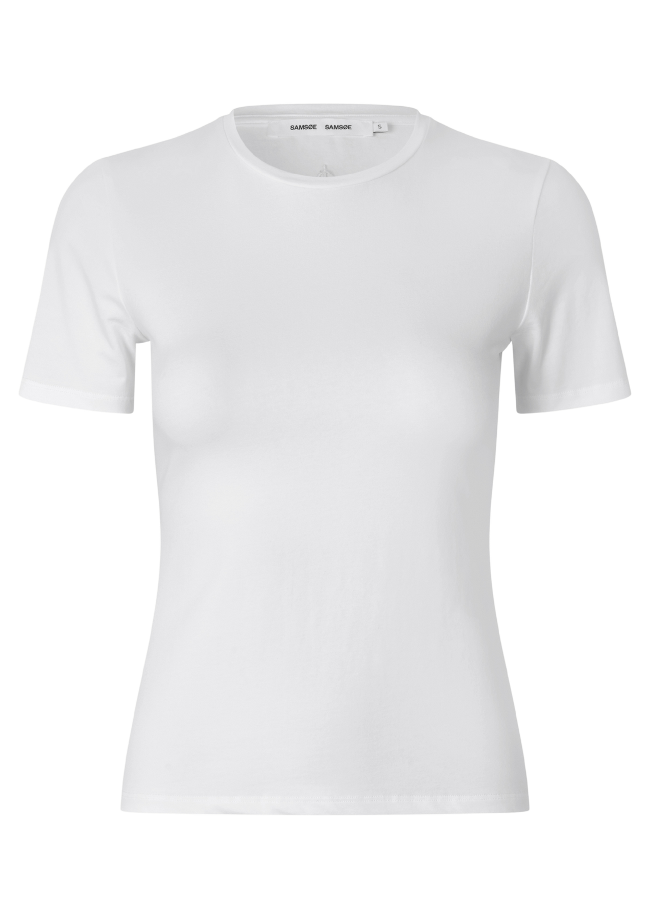 Saesme T-Shirt - Vit