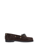Nesso Walnut Suede - Walnut