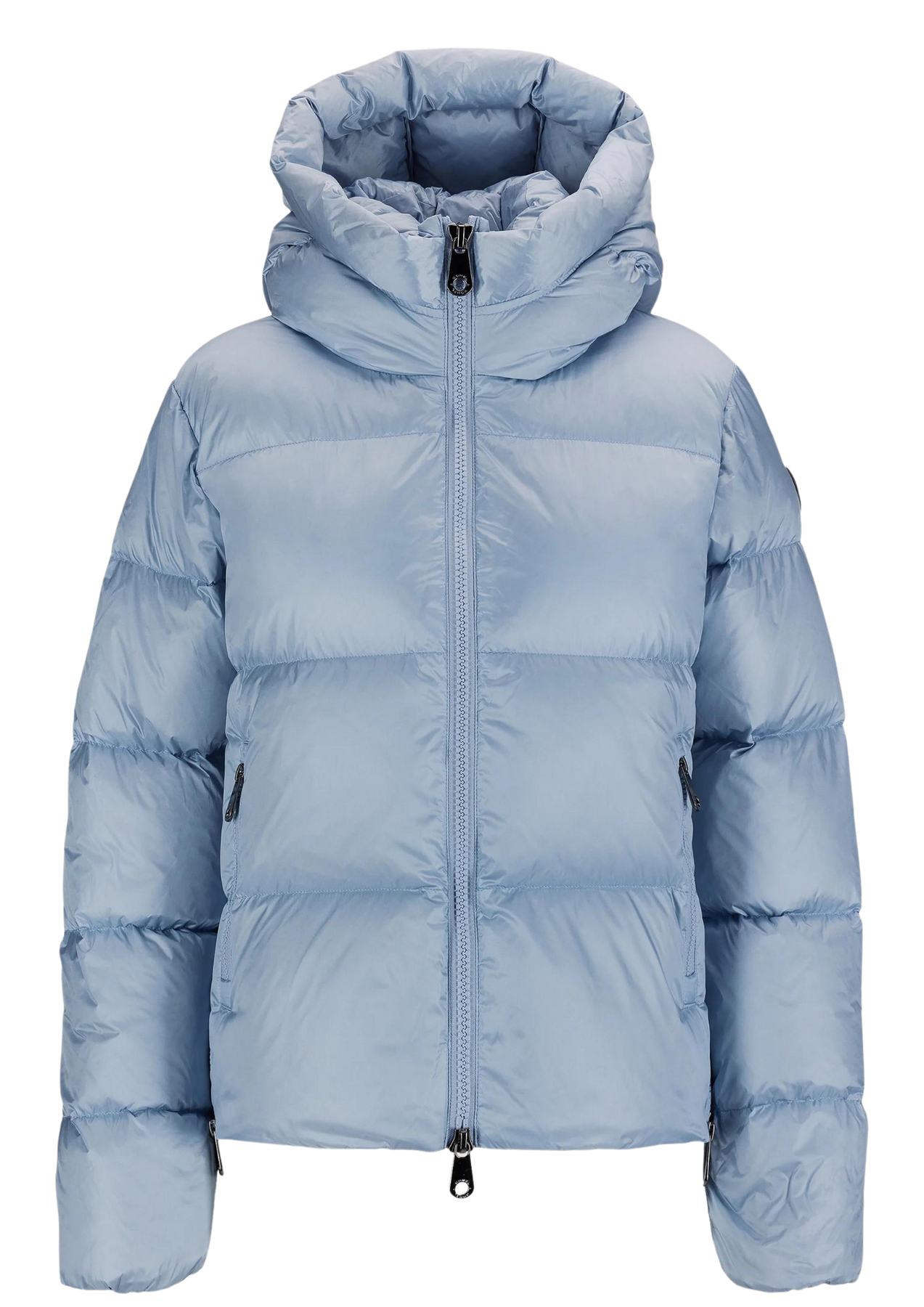 Val Cenis Short - Ice Blue