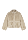 Coat Paros - Grå
