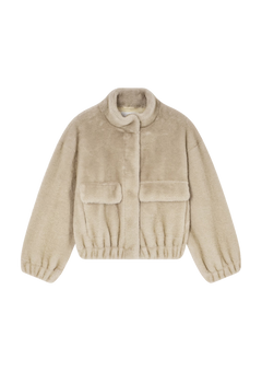 Coat Paros - Gris