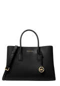 Lg Satchel - Black