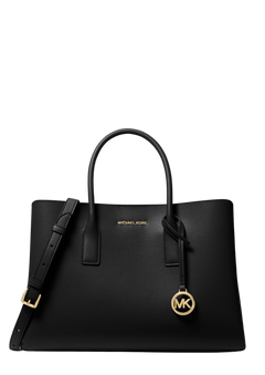 Lg Satchel - Black