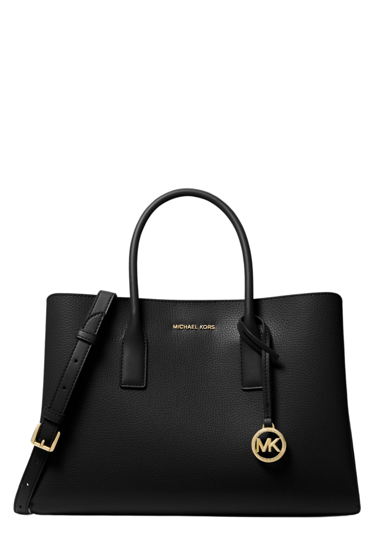 Lg Satchel - Black