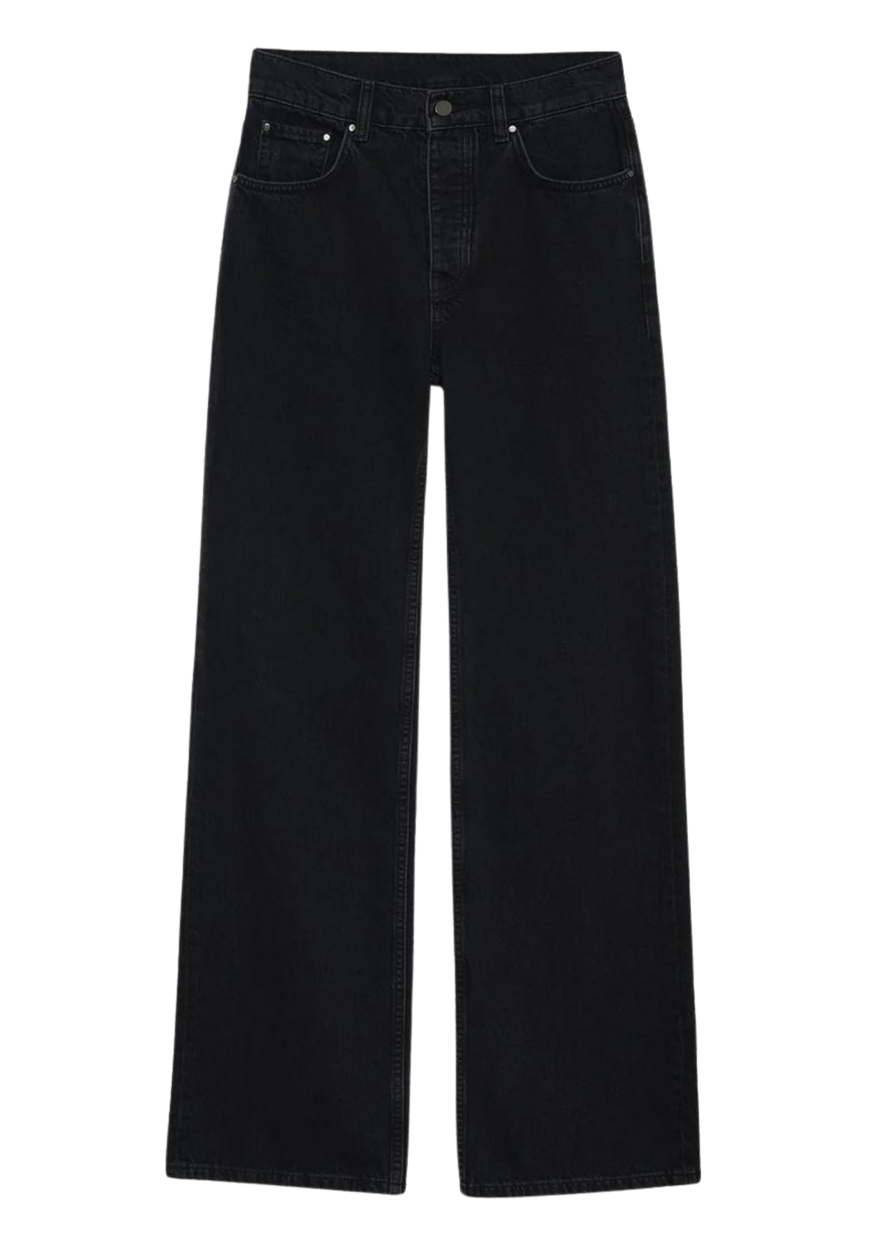 Hugh Jean - Vintage Black