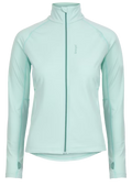 Discipline Running 2 In 1 Hybrid Jacket - Light Mint Green
