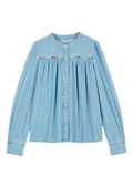 Blouse Lwillac - Lightusedblue