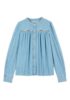Blouse Lwillac - Lightusedblue