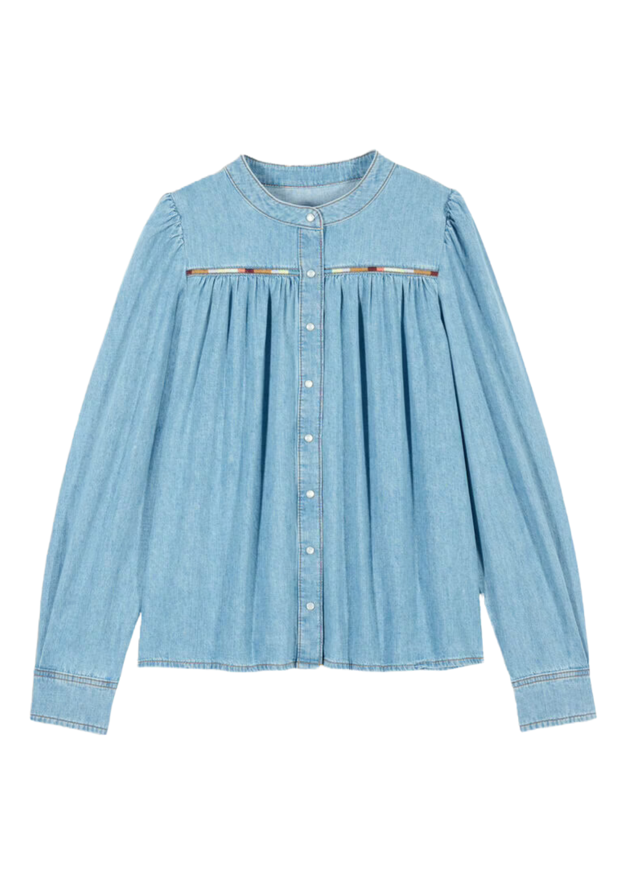 Blouse Lwillac - Lightusedblue