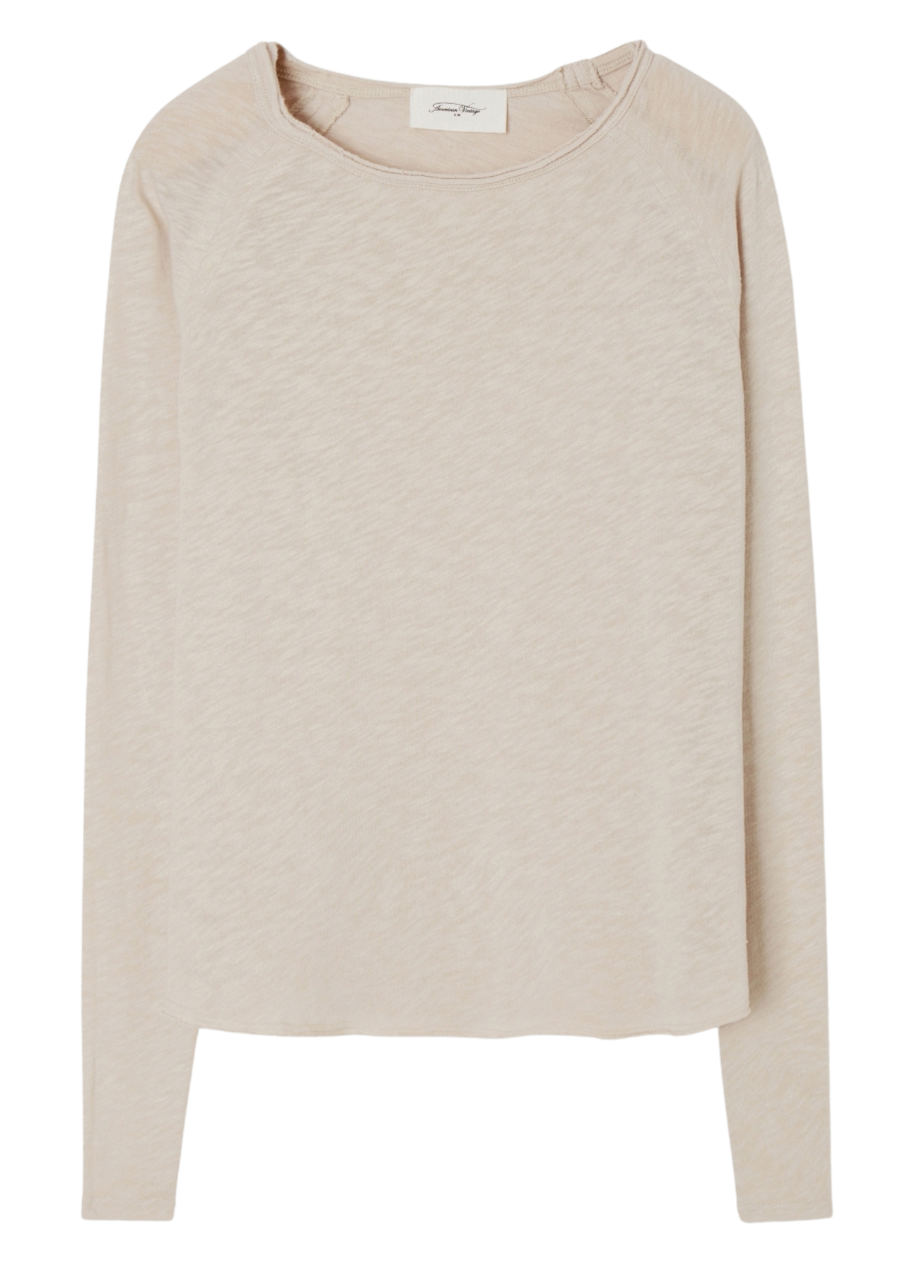Sonoma Longsleeve - Mastic Vintage