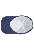 Oxford Blue Linen