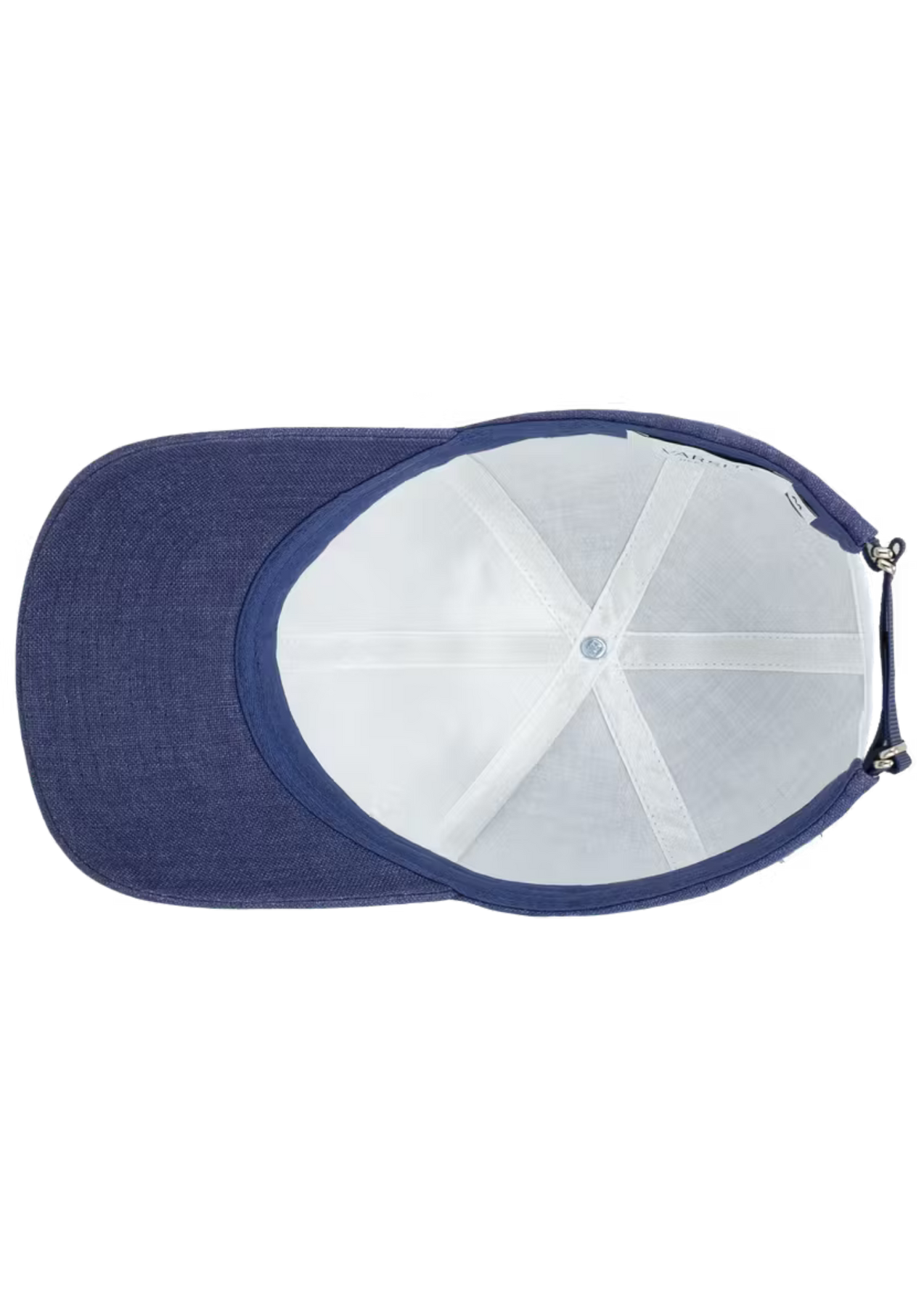 Oxford Blue Linen