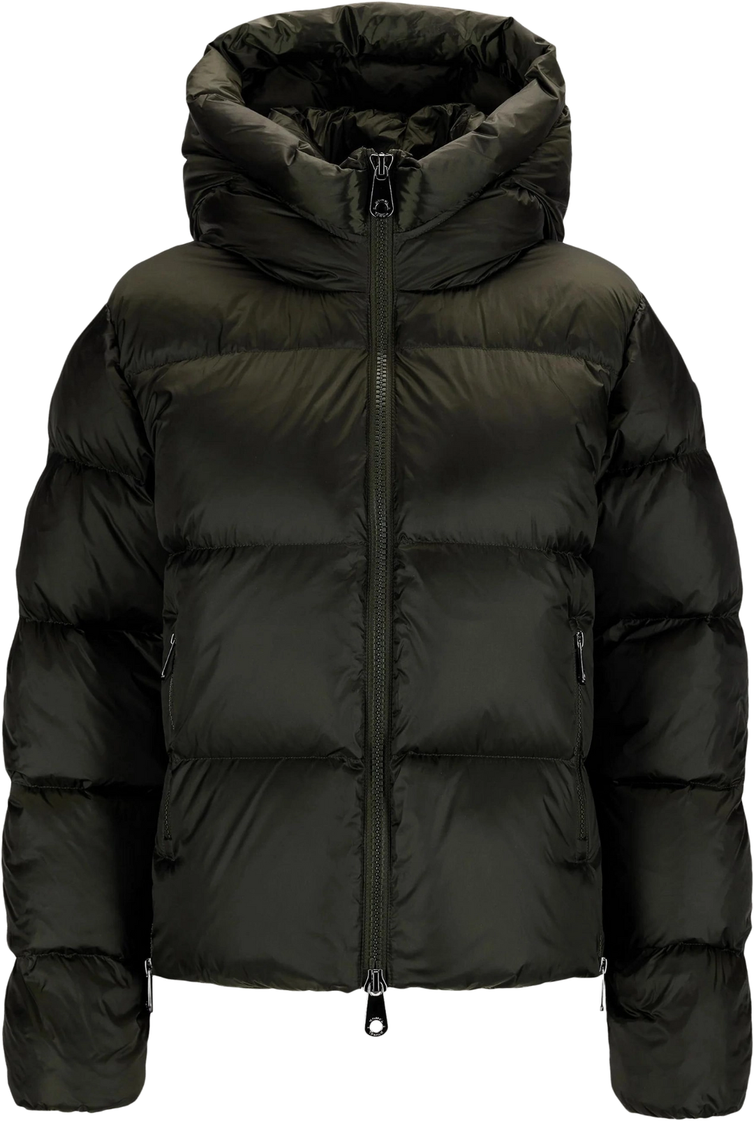 Val Cenis Short - Dark Green