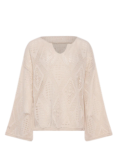 Seattle Sweater - Offwhite