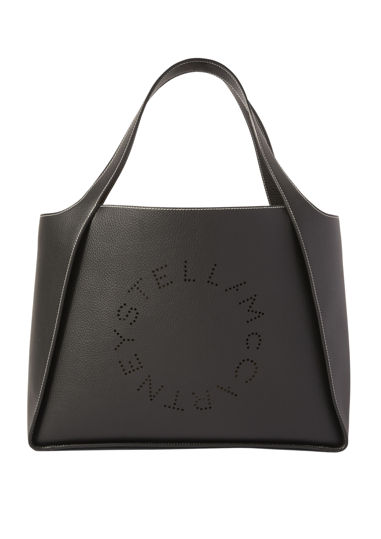 Logo Tote Bag - Svart