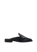 Capriana Black Nappa - Black