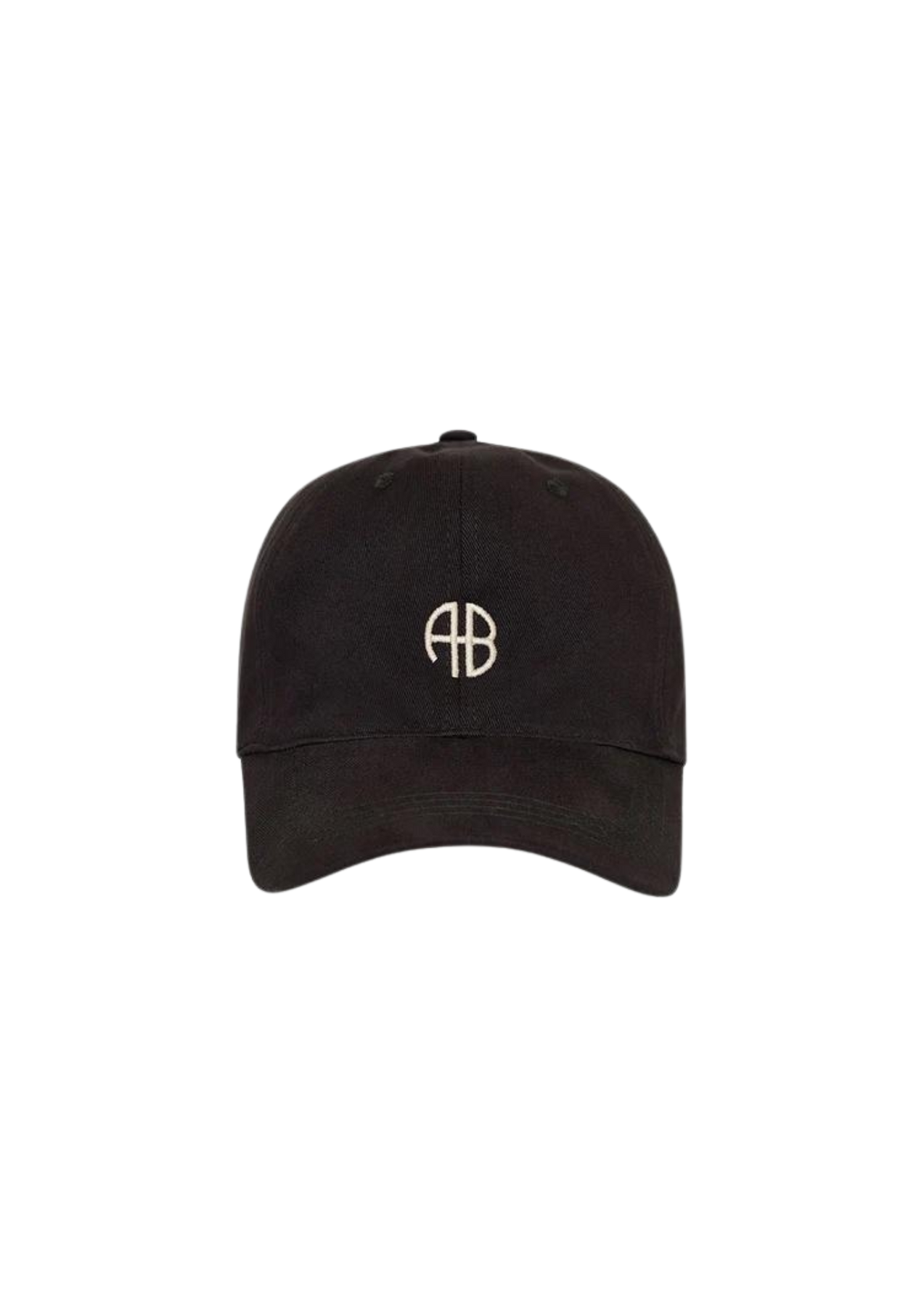 Jeremy Baseball Cap AB - Vintage Black