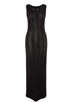 Basilia Dress - Black