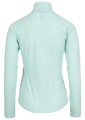 Discipline Running 2 In 1 Hybrid Jacket - Light Mint Green