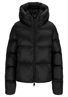 Val Cenis Short - Black-Black