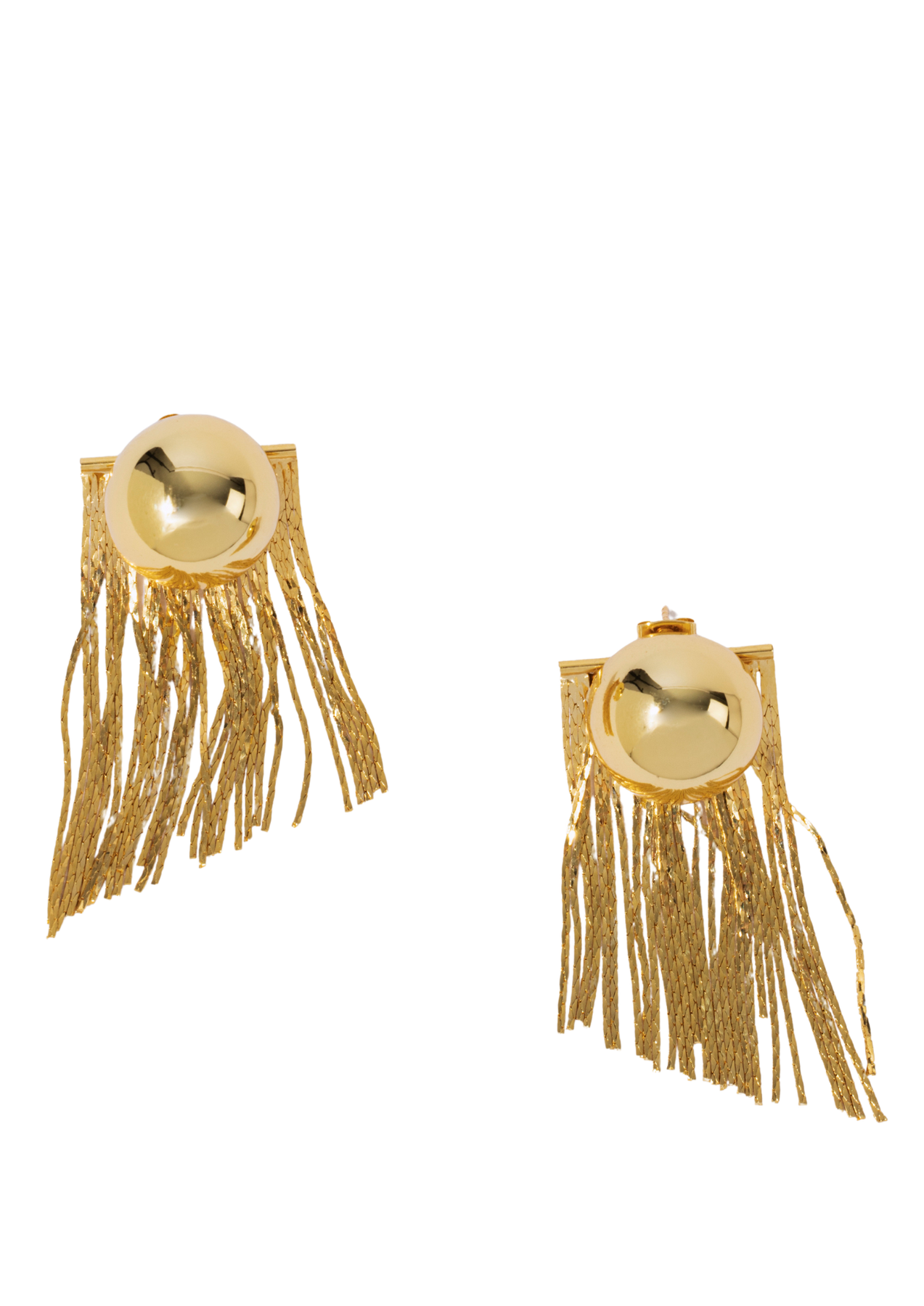 Medusa Studs - Guld
