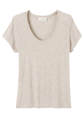 Jacksonville T-Shirt - Creme Chine