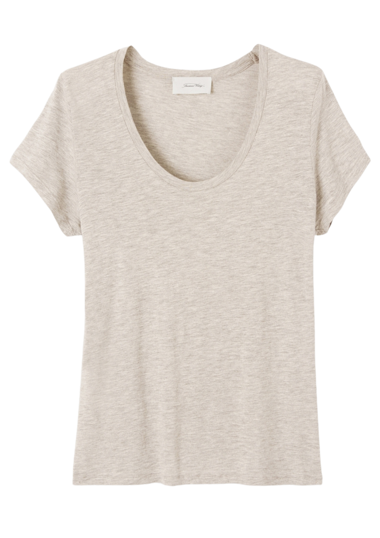 Jacksonville T-Shirt - Creme Chine