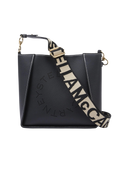 Logo Crossbody Bag - Svart