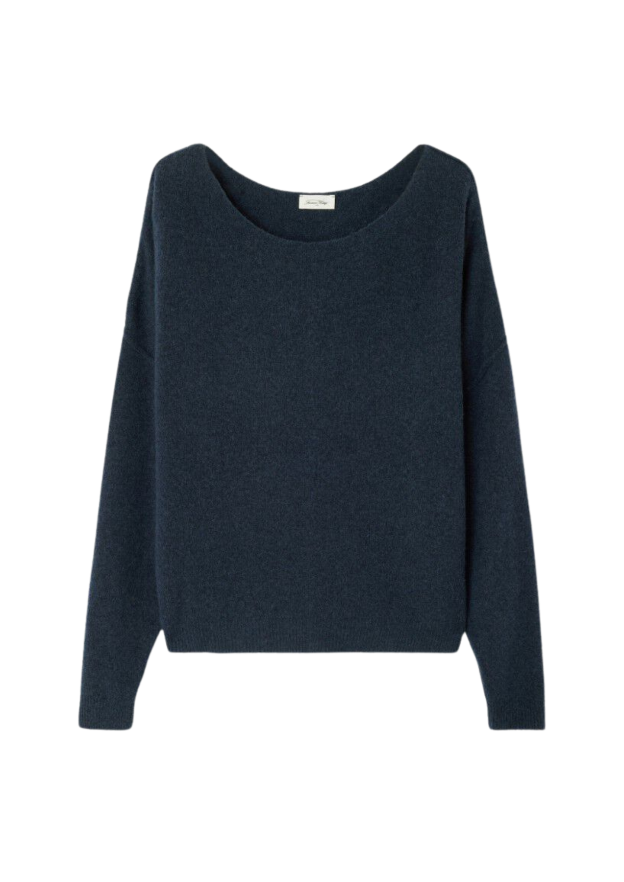 Damsville - Navy Blue Chine Noir