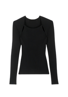 Pietra Jumper - Black