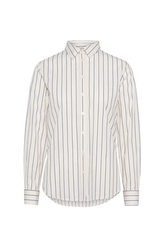 Fana Shirt - Cream Stripe