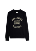 Upper Blason Brode - Noir
