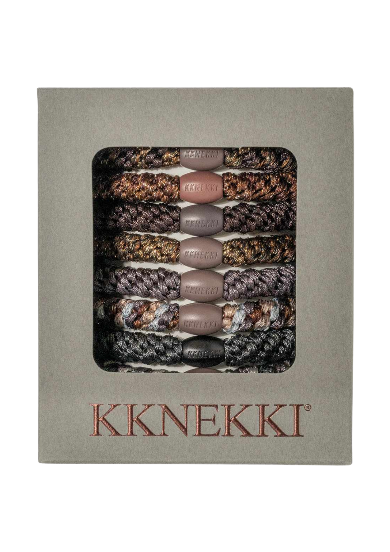 Kknekki Earth Edition - Brun
