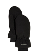 Slogen Bubble Mittens - Svart