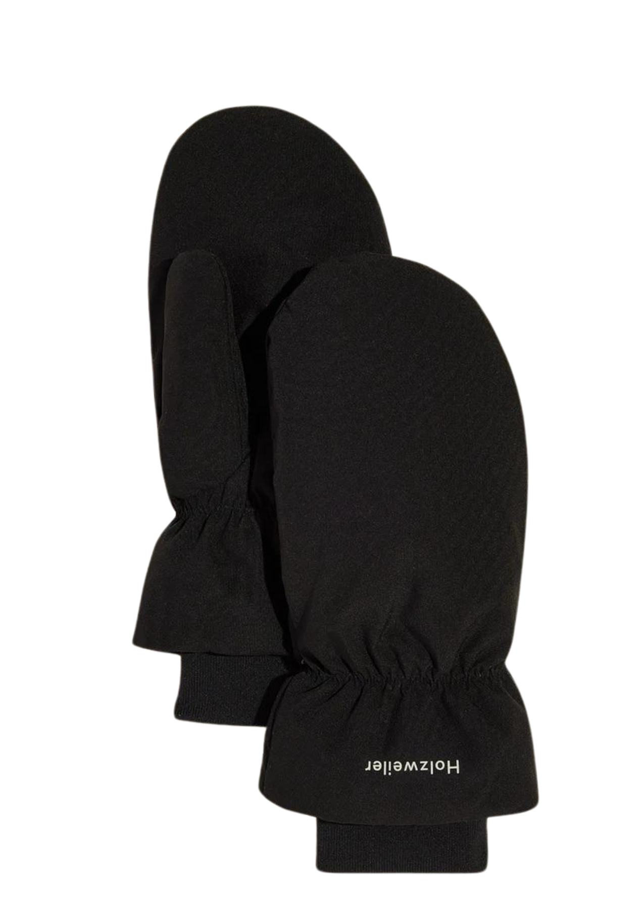 Slogen Bubble Mittens - Svart