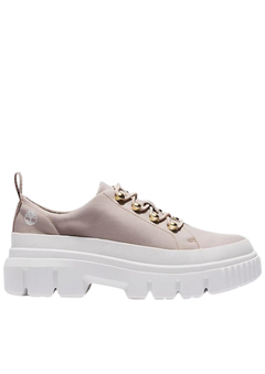 Greyfield Lace Up Shoe - Humus