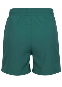 Strut Microfiber Shorts - Dark Seagreen