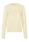 Nor Short Cardigan - Ethereal Green
