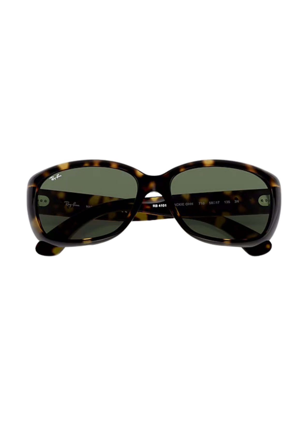 Jackie Ohh - Light Havana - Green