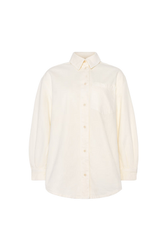Alex Shirt - Light Yellow