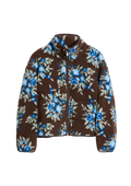 Rype Fleece Jacket - Brown Mix