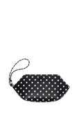 Bou Make Up Pouch Printed - Black